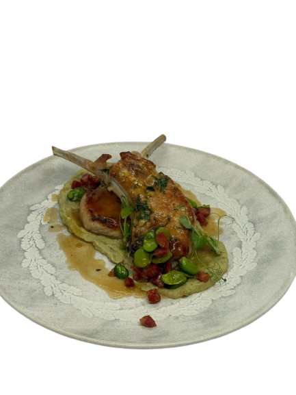 Carré de porc