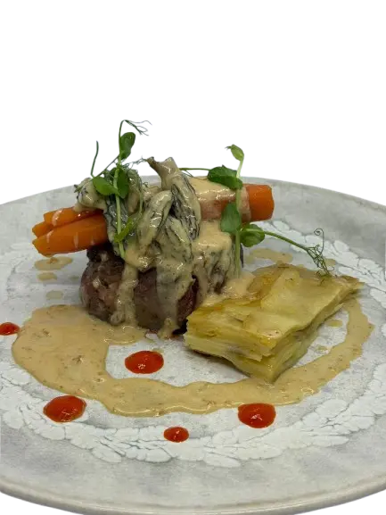 Tornedos de boeuf